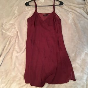 Kendall & Kylie Slip Dress